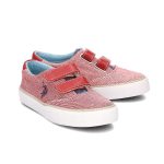 US POLO ASSN. TOP BOSTON RED - sole-shoes.gr