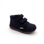 KICKERS BILLY VELK MARINE 653111-10 10 - sole-shoes.gr