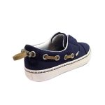TOMS 10013602 PASADENA NAVY CANVAS - sole-shoes.gr
