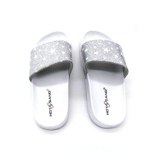 HOTSAND 02959 SILVER - sole-shoes.gr