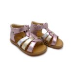 NATURINO NOOMI METALLIC 0010502855.02 - sole-shoes.gr