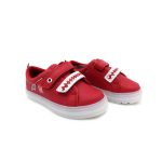 CLARKS FLARE SCALE LO T-RED 26158072 - sole-shoes.gr