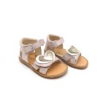 NATURINO 0010502978.02 CRAFT SUEDE BIG HEART - sole-shoes.gr