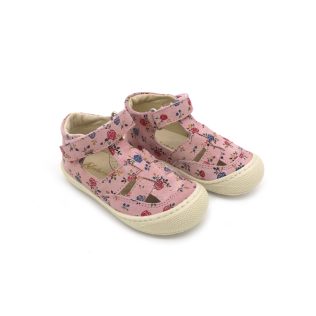 NATURINO 0012013292.16 WAD SUEDE PR - sole-shoes.gr