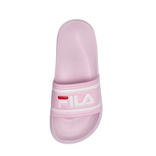 FILA MORRO BAY SLIPPER JR LILAC SACHET 1010934.40006 - sole-shoes.gr