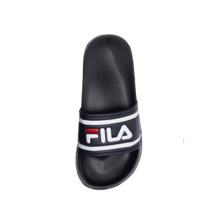 FILA MORRO BAY SLIPPER JR NAVY 1010934.29Y - sole-shoes.gr