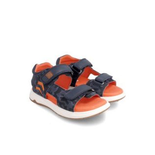 GARVALIN 222644-A OCEAN Y AZUL - sole-shoes.gr