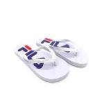 FILA TROY SLIPPER WHITE FFK0023.10004/FFW0005.10004 - sole-shoes.gr