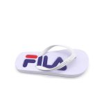 FILA TROY SLIPPER WHITE FFK0023.10004/FFW0005.10004 - sole-shoes.gr