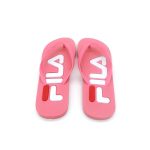 FILA TROY SLIPPER WMN FLAMINGO PINK FFW005.40002 - sole-shoes.gr