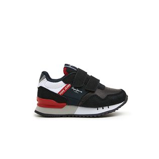 PEPE JEANS PBS30539-595 LONDON ONE COVER BK - sole-shoes.gr
