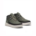 TIMBERLAND SENECA BAY MID HIKER TB0A2MFFA58/TB0A5RX4A58 - sole-shoes.gr