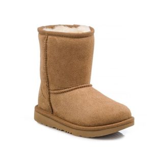 UGG 1017703K CHE KIDS' CLASSIC II - sole-shoes.gr
