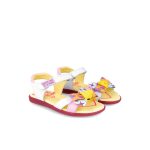 AGATHA RUIZ DE LA PRADA 242961-B BLANCO - sole-shoes.gr