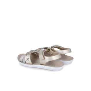 GARVALIN 242441-A PLATINO - sole-shoes.gr