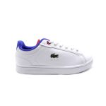 LACOSTE CARNABY PRO 124 2 WHT-RED-BLU 747SUC00085T9 - sole-shoes.gr