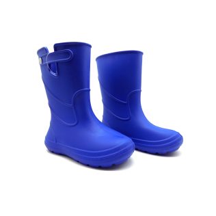 CHILDRENLAND JUNIOR RAINBOOT BLUE - sole-shoes.gr