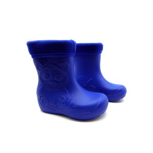 CHILDRENLAND PANDA BLUE - sole-shoes.gr