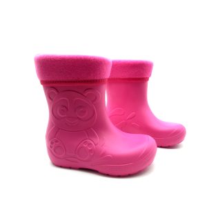 CHILDRENLAND PANDA FUX - sole-shoes.gr