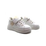 BALDUCCI BS5630 WHITE/GOLD - sole-shoes.gr