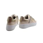 LAURA BIAGIOTTI 9501 CREMA/GOLD - sole-shoes.gr