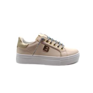 LAURA BIAGIOTTI 9501 CREMA/GOLD - sole-shoes.gr