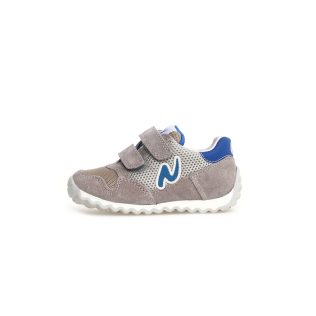 NATURINO 0012016558.01.1B27 SAMMY 2VL SUEDE - sole-shoes.gr