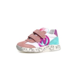 NATURINO 0012018225.01.3M16 JESKO 2 VL PINK - sole-shoes.gr