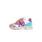 NATURINO 0012018225.01.3M16 JESKO 2 VL PINK - sole-shoes.gr