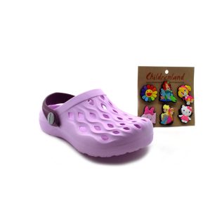 CHILDRENLAND 906358-804541 LILA-VIOLET - sole-shoes.gr