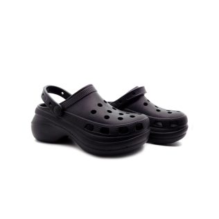CHILDRENLAND CLOG-CROC 5 BLK - sole-shoes.gr