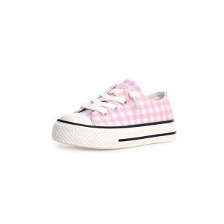 NATURINO 0012018268.04.1N21 AYASY CANVAS DELANE PINK/DREAM/LILAC - sole-shoes.gr