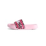 FILA FFK0118.43286 MORROBAY P SLIPPER KIDS PINK LEOPARD - sole-shoes.gr