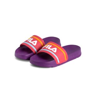 FILA FFT0028.30013 MORROBAY SLIPPER TEENS CALYPSO CORAL - sole-shoes.gr