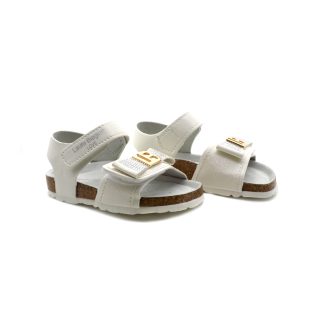 LAURA BIAGIOTTI 9651 WHITE - sole-shoes.gr