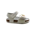 LAURA BIAGIOTTI 9651 WHITE - sole-shoes.gr
