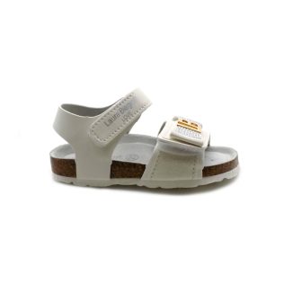 LAURA BIAGIOTTI 9651 WHITE - sole-shoes.gr