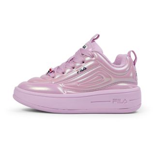 FILA FFK0265-40130 SUPERBUBBLE F KIDS PINK/LAVENDER - sole-shoes.gr