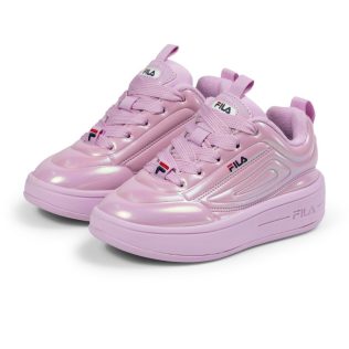 FILA FFK0265-40130 SUPERBUBBLE F KIDS PINK/LAVENDER - sole-shoes.gr