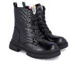 GARVALIN 251567-A054 NEGRO - sole-shoes.gr