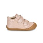 NATURINO 0012012904.MN.0M01 COCOON VL SUEDE SA ROSE - sole-shoes.gr