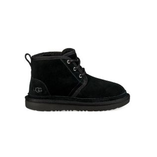 UGG 1017320K NEUMEL II BLK - sole-shoes.gr