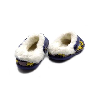 CHILDRENLAND CLOG TRUCKS BLUE - sole-shoes.gr