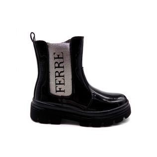 FERRE FB-302 BLK - sole-shoes.gr
