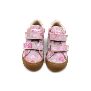 NATURINO 0012012904-QP-0M04 CIPRIA COCOON VL SUEDE PR - sole-shoes.gr