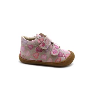 NATURINO 0012012904-QP-0M04 CIPRIA COCOON VL SUEDE PR - sole-shoes.gr