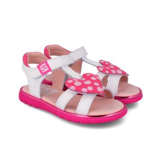 AGATHA RUIZ DE LA PRADA 262961-B050 BLANCO - sole-shoes.gr
