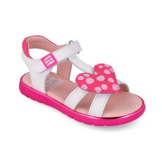 AGATHA RUIZ DE LA PRADA 262961-B050 BLANCO - sole-shoes.gr