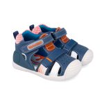 BIOMECANICS 262124-A556 PETROL - sole-shoes.gr