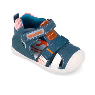 BIOMECANICS 262124-A556 PETROL - sole-shoes.gr